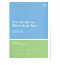 Spline Models for Observational Data