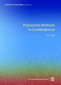 Polynomial Methods in Combinatorics