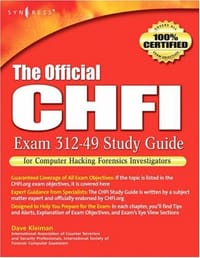 The Official CHFI Study Guide (Exam 312-49)