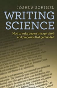 Writing Science