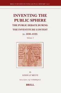 Inventing the Public Sphere