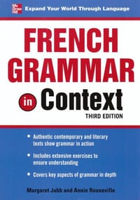 French Grammar in Context