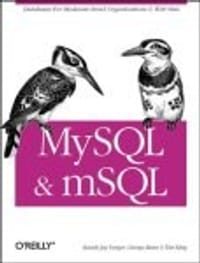 MySQL &amp; mSQL