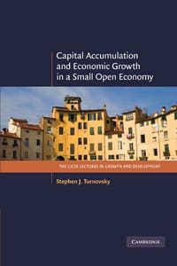 Capital Accumulation and Economic Growth in a Small Open Economy