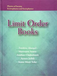 Limit Order Books