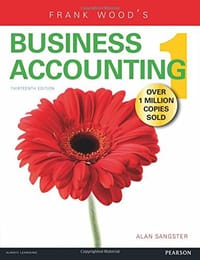 Frank Wood's Business Accounting Volume 1