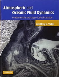 Atmospheric and Oceanic Fluid Dynamics