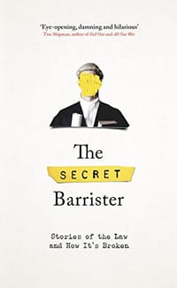 The Secret Barrister