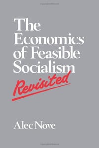 The Economics of Feasible Socialism Revisited