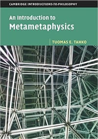 An Introduction to Metametaphysics