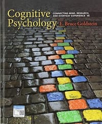 Cognitive Psychology: Connecting Mind, Research, and Everyday Experience 5th Edition