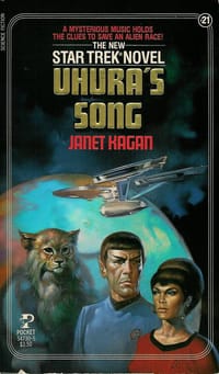 Uhura&#x27;s Song