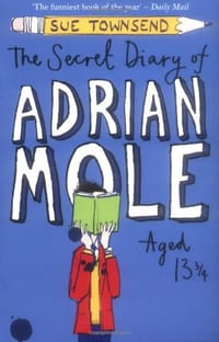 The Secret Diary of Adrian Mole Aged 13 3/4