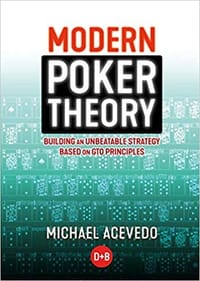 Modern Poker Theory