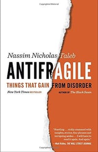 Antifragile