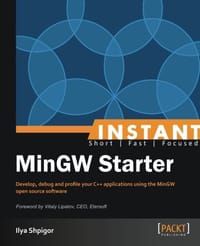 Instant MinGW Starter