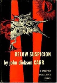 Below Suspicion