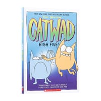 CATWAD#5 HIGH FIVE!