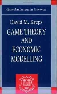 Game Theory and Economic Modelling