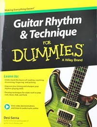 Guitar Rhythm &amp; Technique FD