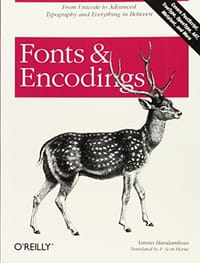 Fonts &amp; Encodings