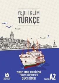 Yedi İklim Türkçe A2