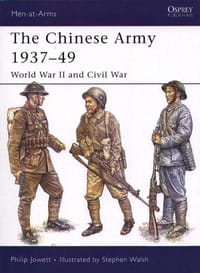 The Chinese Army 1937-49