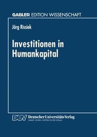 Investitionen in Humankapital