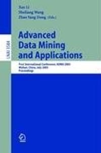 Advanced Data Mining and Applications