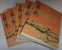 The Semi-gods and the Semi-devils, Vol. 1 (&#x27;The semi-gods and the semi-devils, Vol. 1&#x27;, in traditional Chinese, NOT in English)