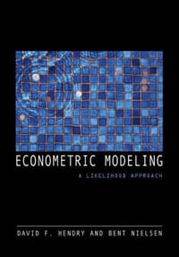 Econometric Modeling