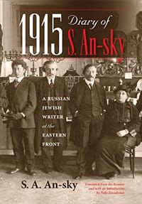 1915 Diary of S. An-sky