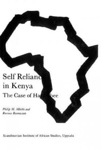 Self Reliance in Kenya