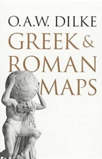 Greek and Roman Maps (Aspects of Greek and Roman Life)