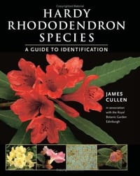 Hardy Rhododendron Species