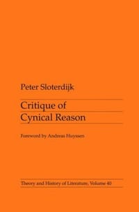 Critique of Cynical Reason