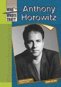 Anthony Horowitz (Who Wrote That?)