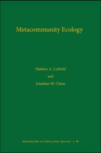 Metacommunity Ecology