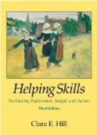 Helping Skills