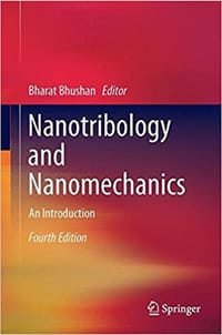 Nanotribology and Nanomechanics