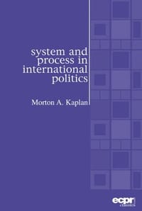 System and Process in International Politics