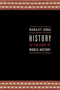 History at the Limit of World-History