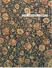 The Ardabil Carpets