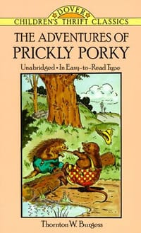 The Adventures of Prickly Porky