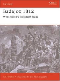 Badajoz, 1812