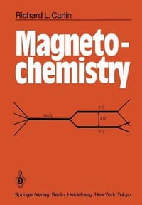 Magnetochemistry