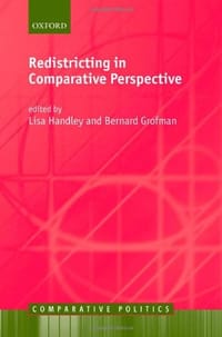 Redistricting in Comparative Perspective