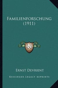 Familienforschung