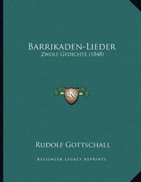 Barrikaden-Lieder