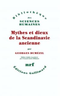 Mythes et dieux de la Scandinavie ancienne